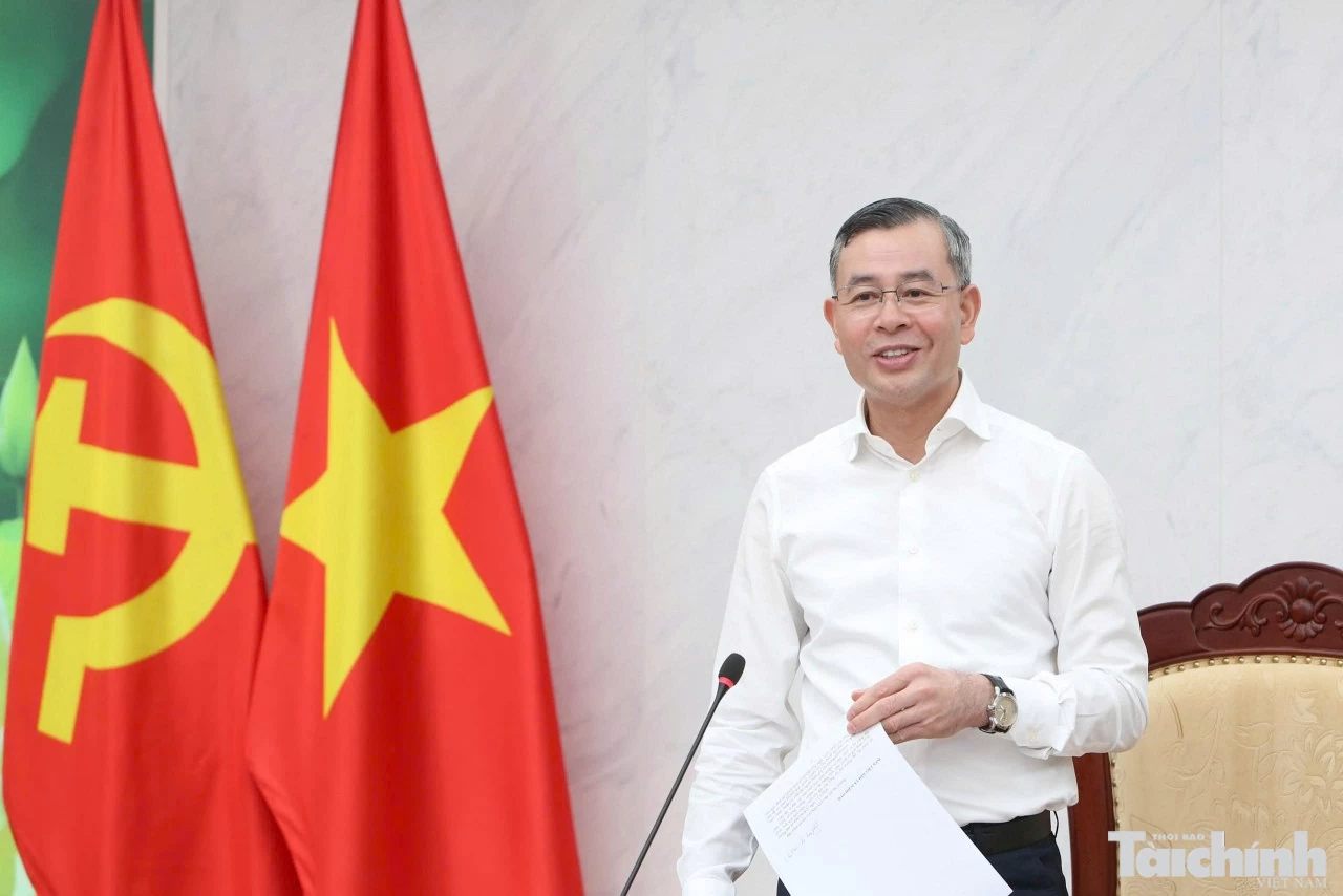 Bộ trưởng Ngô Văn Tuấn giao 7 nhiệm vụ trọng tâm cho Bảo hiểm xã hội Việt Nam