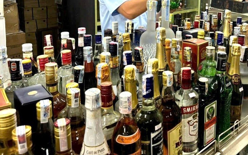 Quy định mới về in, phát hành, quản lý và sử dụng tem điện tử rượu, thuốc lá