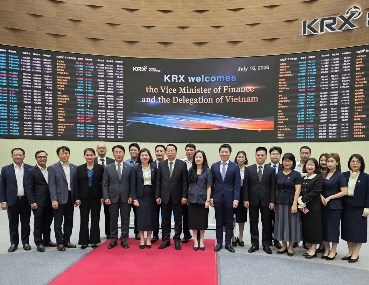 Bộ Tài chính tham khảo kinh nghiệm Hàn Quốc để hoàn thiện khung khổ pháp lý cho thị trường chứng khoán