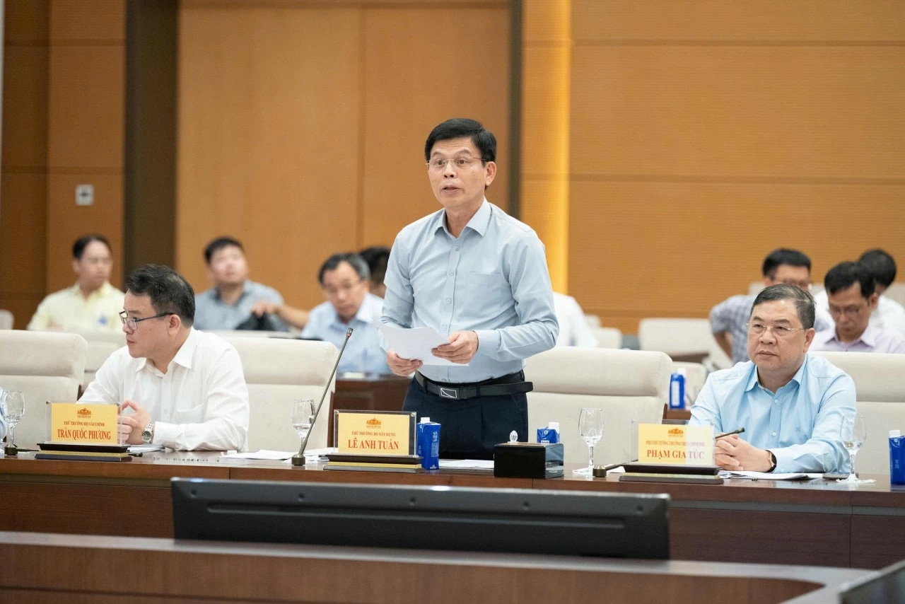 Dự kiến đầu tư gần 288.300 tỷ đồng cho dự án đường Vành đai 5 - Vùng Thủ đô