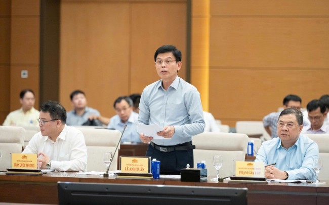 Dự kiến đầu tư gần 288.300 tỷ đồng cho dự án đường Vành đai 5 - Vùng Thủ đô