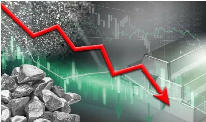 Ngày 17/7: Giá bạc tiếp tục đi xuống