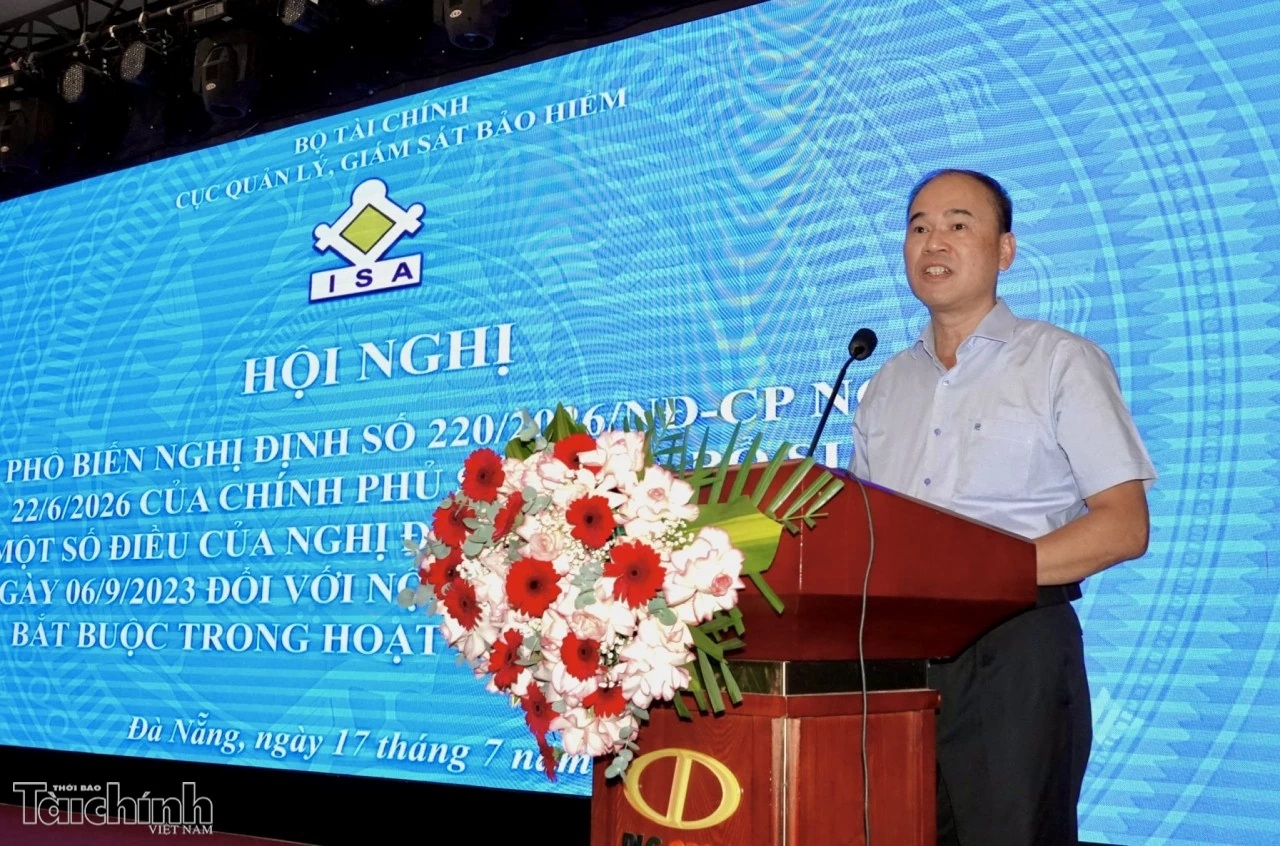 Hoàn thiện quy định, tạo thuận lợi khi triển khai bảo hiểm bắt buộc trong đầu tư xây dựng