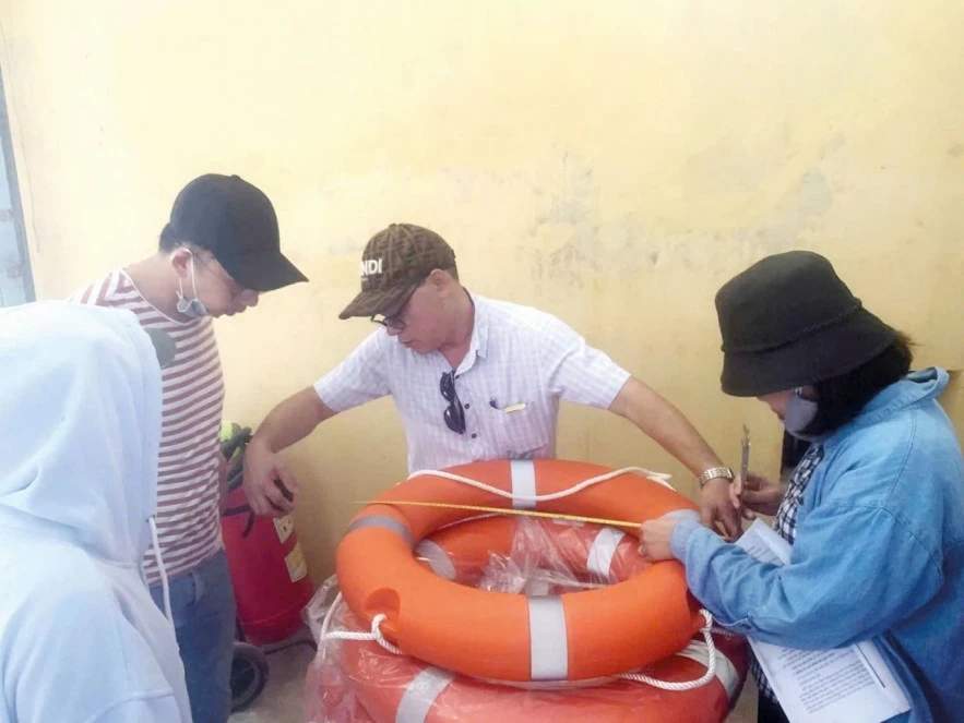 Bảo đảm tiến độ nhập, xuất hàng dự trữ quốc gia Bảo đảm tiến độ nhập, xuất hàng dự trữ quốc gia
