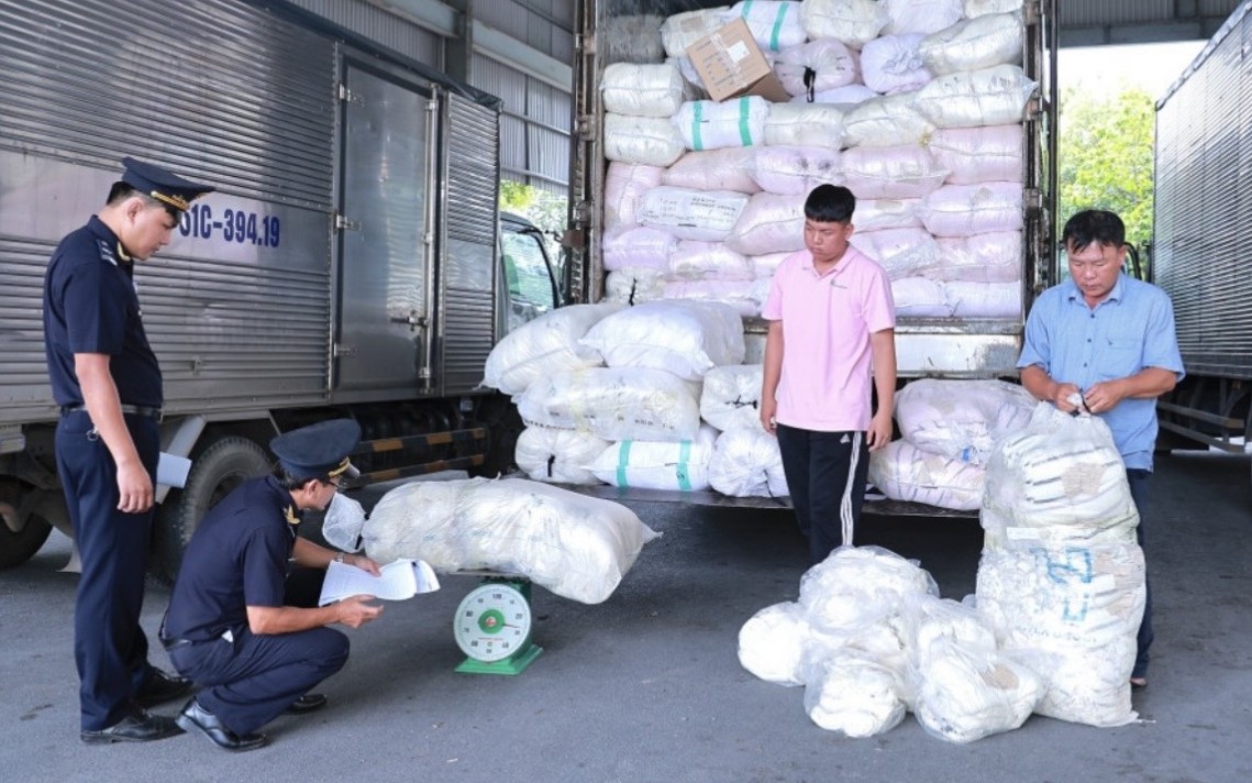 Thống nhất địa điểm đăng ký tờ khai mua bán giữa doanh nghiệp chế xuất và nội địa