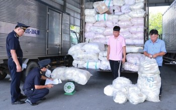 Thống nhất địa điểm đăng ký tờ khai mua bán giữa doanh nghiệp chế xuất và nội địa