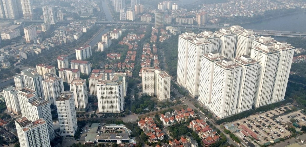 Hà Nội tháo gỡ điểm nghẽn để tăng tốc triển khai 144 dự án nhà ở xã hội Hà Nội tháo gỡ điểm nghẽn để tăng tốc triển khai 144 dự án nhà ở xã hội