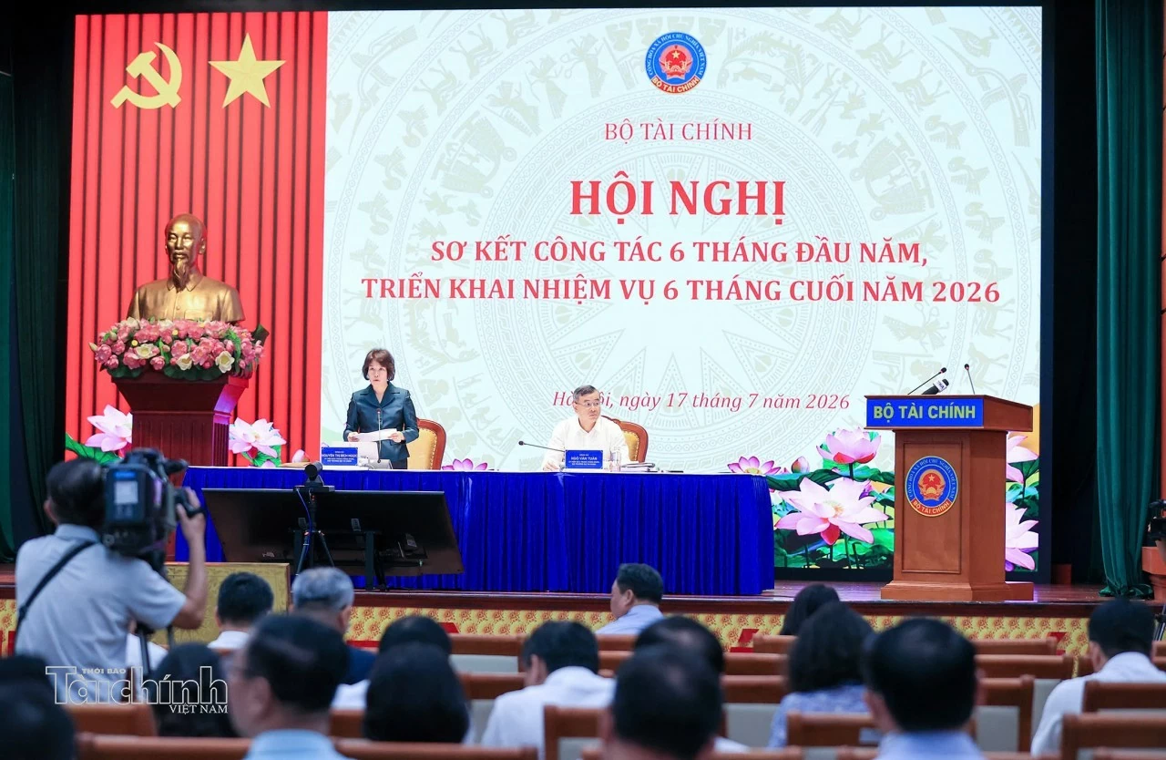 Ngành Tài chính khơi thông nguồn lực, tạo nền tảng đưa nền kinh tế tăng tốc