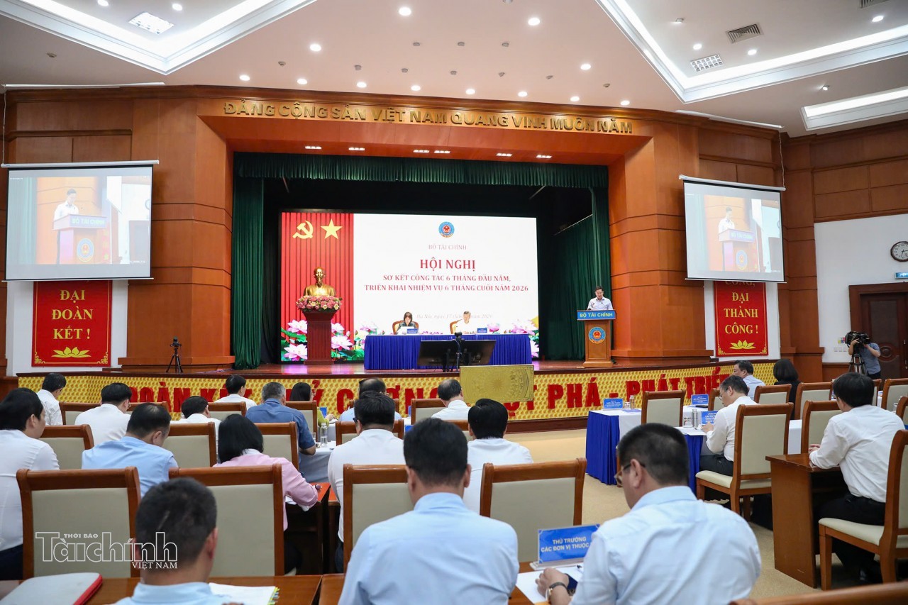 Ngành Tài chính khơi thông nguồn lực, tạo nền tảng đưa nền kinh tế tăng tốc Ngành Tài chính khơi thông nguồn lực, tạo nền tảng đưa nền kinh tế tăng tốc