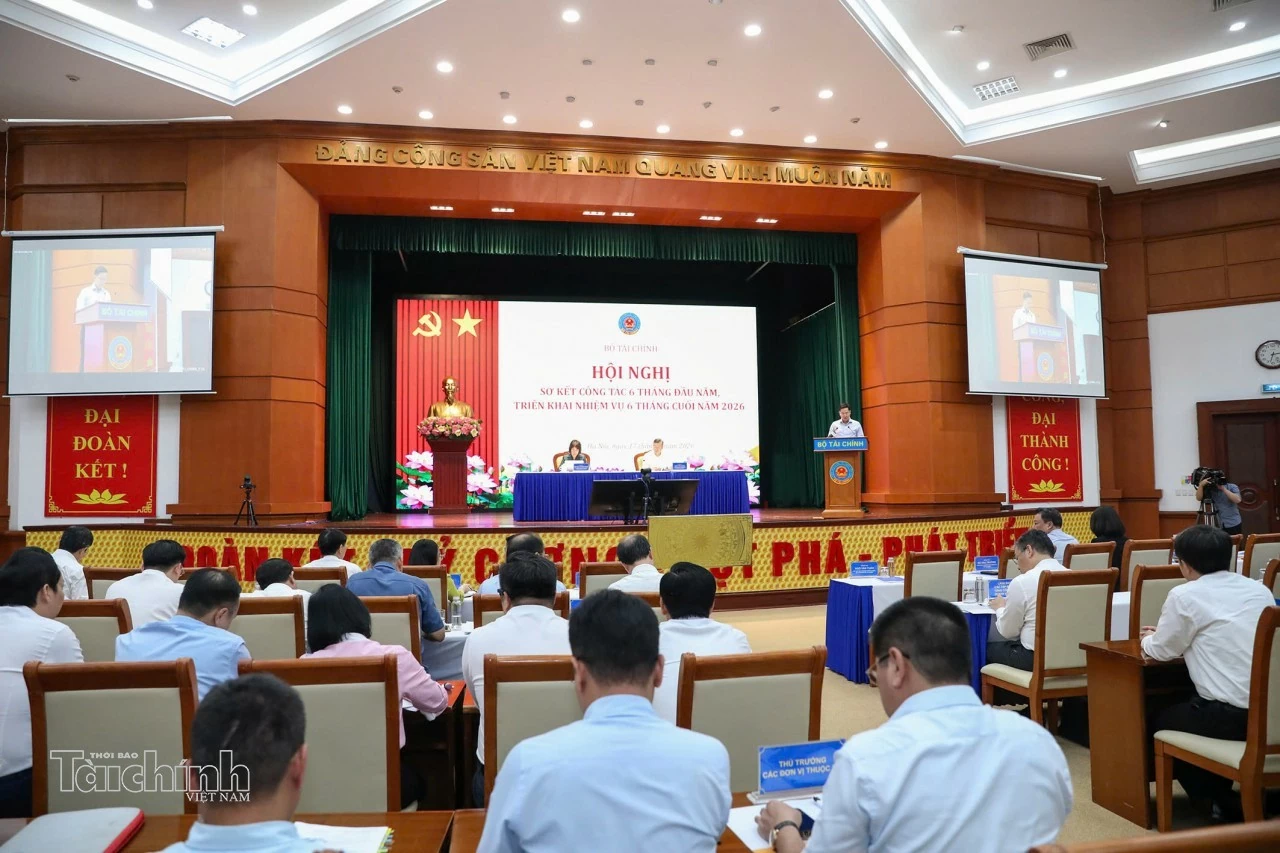 Ngành Tài chính khơi thông nguồn lực, tạo nền tảng đưa nền kinh tế tăng tốc