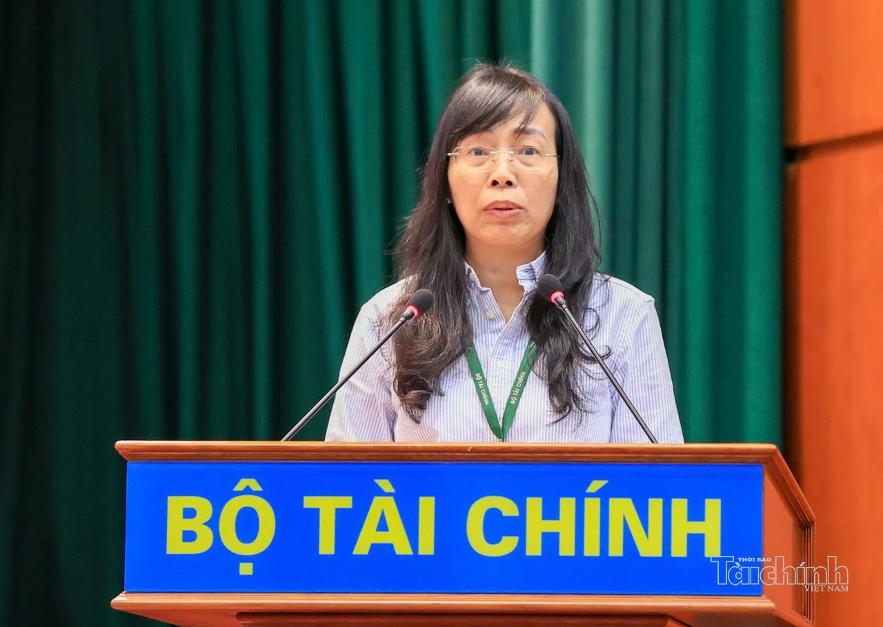Ngành Tài chính giảm 3.600 đầu mối, tiếp tục xây dựng bộ máy hiệu lực, hiệu quả