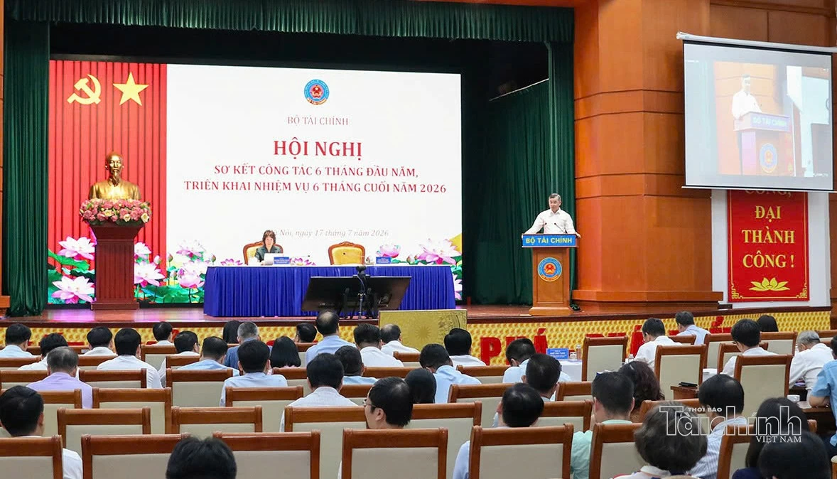 Ngành Tài chính giảm 3.600 đầu mối, tiếp tục xây dựng bộ máy hiệu lực, hiệu quả