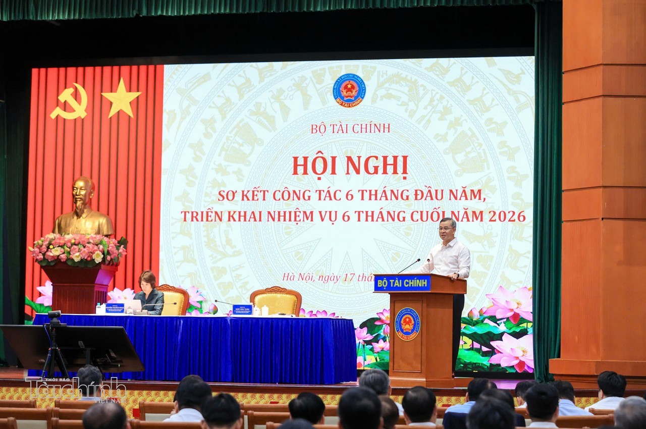 Bộ trưởng Ngô Văn Tuấn: Toàn ngành Tài chính “chung lòng, chung sức” vì mục tiêu tăng trưởng hai con số