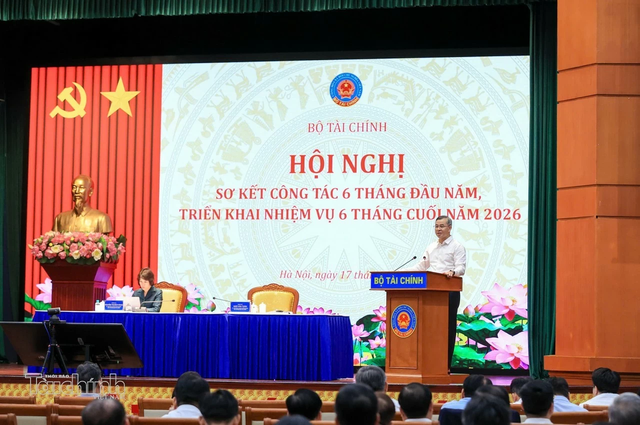 Bộ trưởng Ngô Văn Tuấn: Toàn ngành Tài chính “chung lòng, chung sức” vì mục tiêu tăng trưởng hai con số