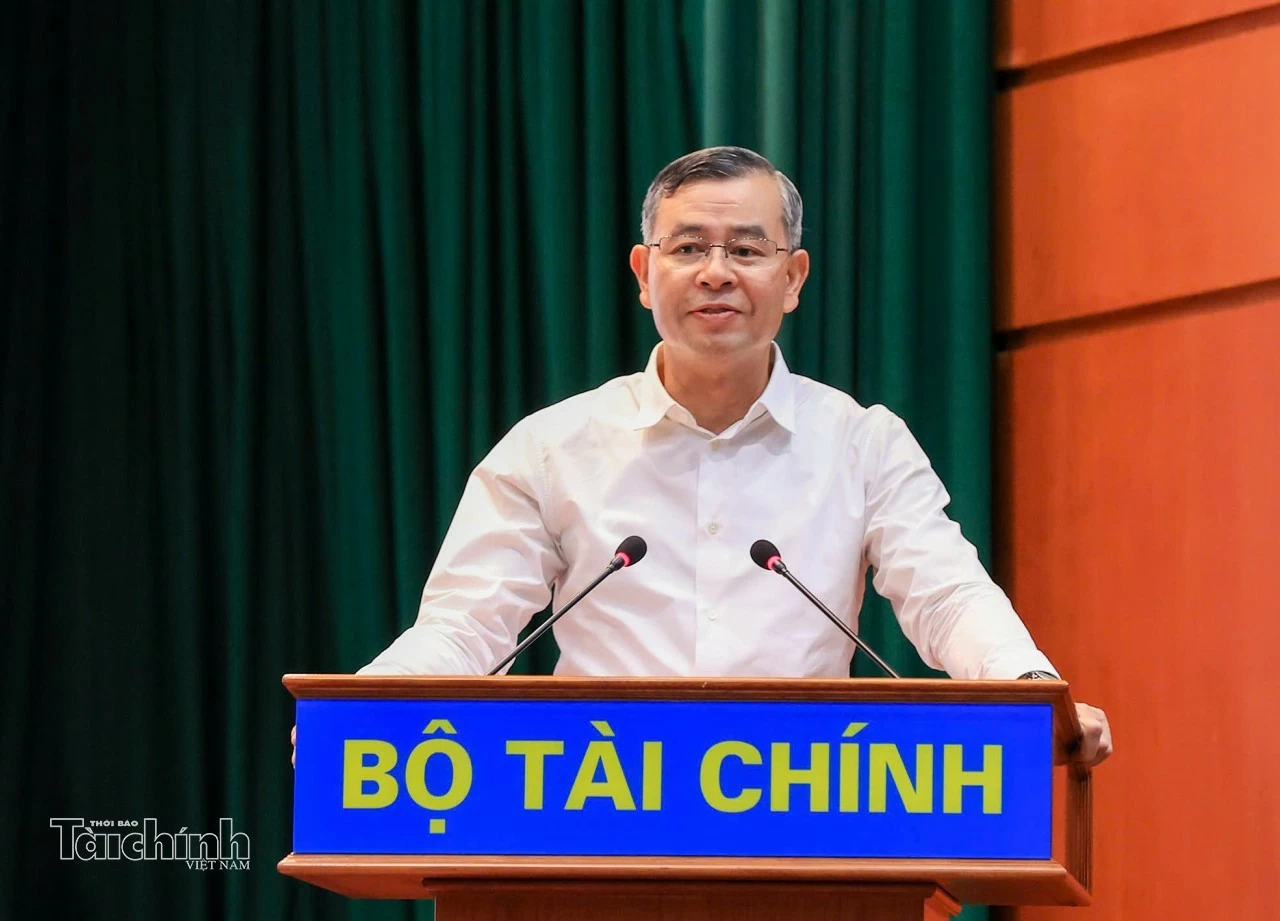 Bộ trưởng Ngô Văn Tuấn: Toàn ngành Tài chính “chung lòng, chung sức” vì mục tiêu tăng trưởng hai con số