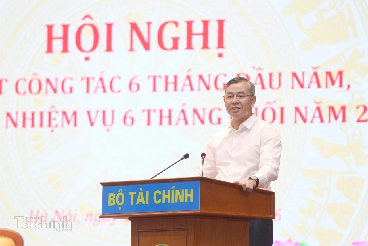 Bộ trưởng Ngô Văn Tuấn: Toàn ngành Tài chính “chung lòng, chung sức” vì mục tiêu tăng trưởng hai con số