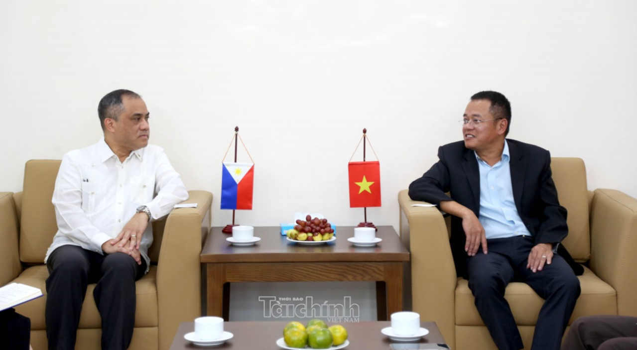 Philippines cảm ơn Việt Nam hỗ trợ kịp thời 2.000 tấn gạo dự trữ quốc gia
