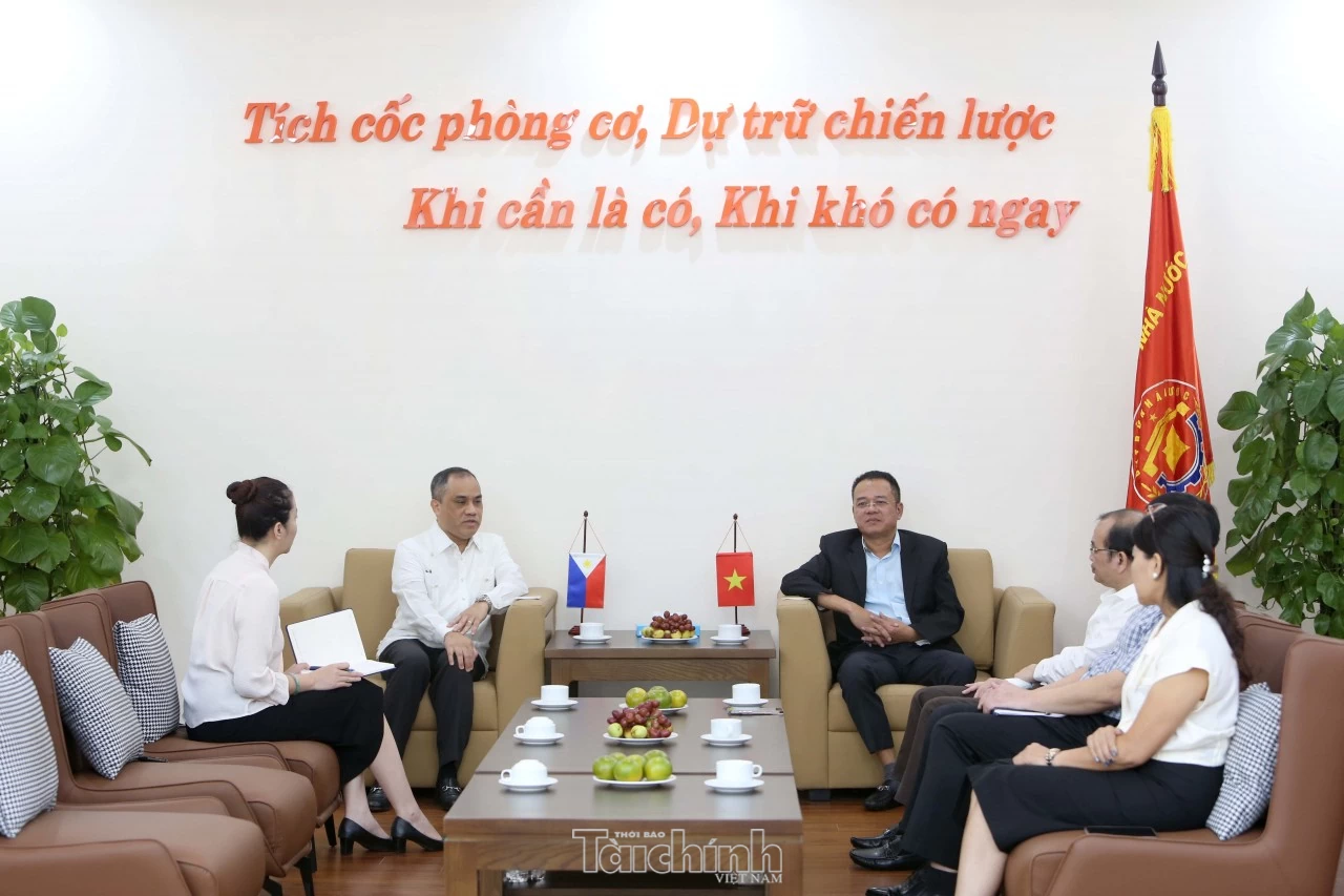 Philippines cảm ơn Việt Nam hỗ trợ kịp thời 2.000 tấn gạo dự trữ quốc gia