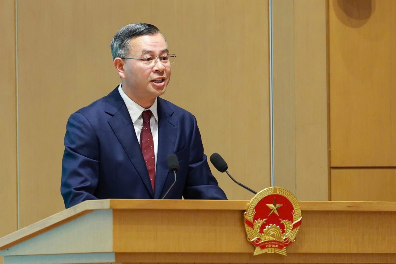 Bộ trưởng Bộ Tài chính nêu các nhóm giải pháp khơi thông và huy động nguồn lực từ doanh nghiệp Bộ trưởng Bộ Tài chính nêu các nhóm giải pháp khơi thông và huy động nguồn lực từ doanh nghiệp