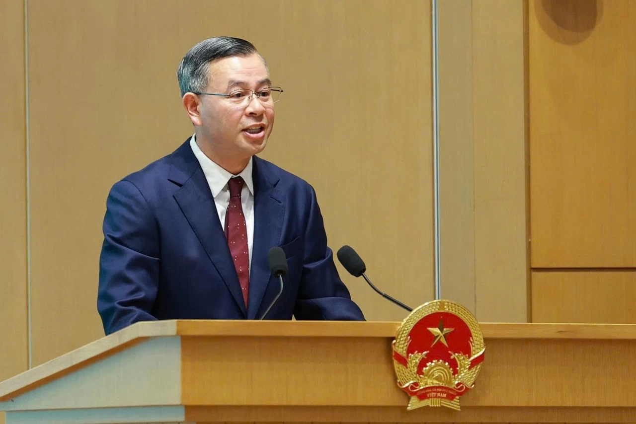 Bộ trưởng Bộ Tài chính nêu các nhóm giải pháp khơi thông và huy động nguồn lực từ doanh nghiệp