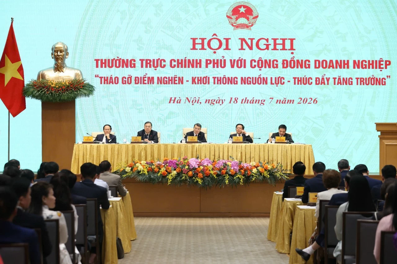Giải quyết thực chất, xử lý hiệu quả khó khăn của doanh nghiệp