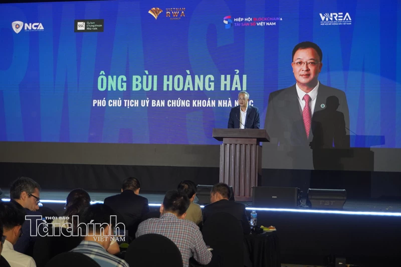 Định hình hướng phát triển thị trường tài sản mã hóa an toàn, minh bạch