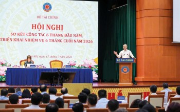 Ngành Tài chính nỗ lực đưa nền kinh tế về đích tăng trưởng hai con số