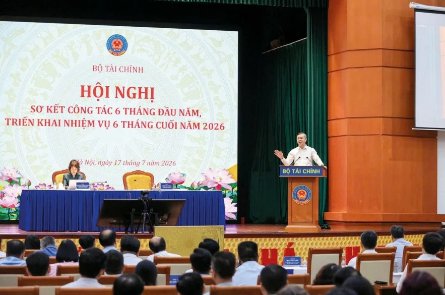 Ngành Tài chính nỗ lực đưa nền kinh tế về đích tăng trưởng hai con số