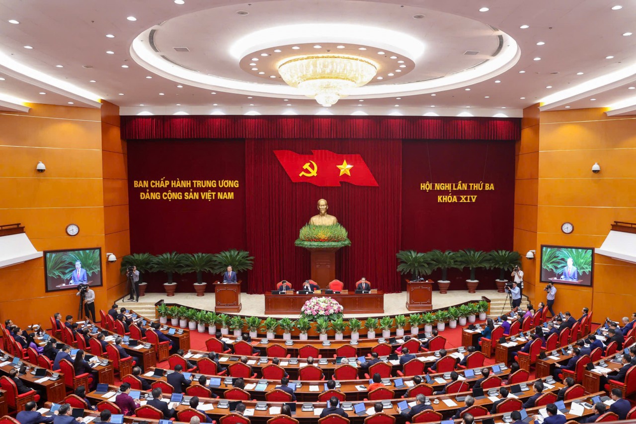 Chương trình hành động của Chính phủ về đổi mới mô hình phát triển đất nước
