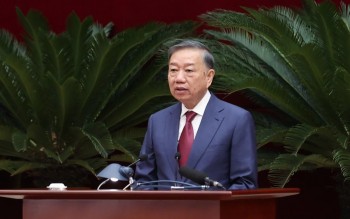 Toàn văn phát biểu Khai mạc Hội nghị Trung ương 3, khóa XIV của Tổng Bí thư, Chủ tịch nước Tô Lâm