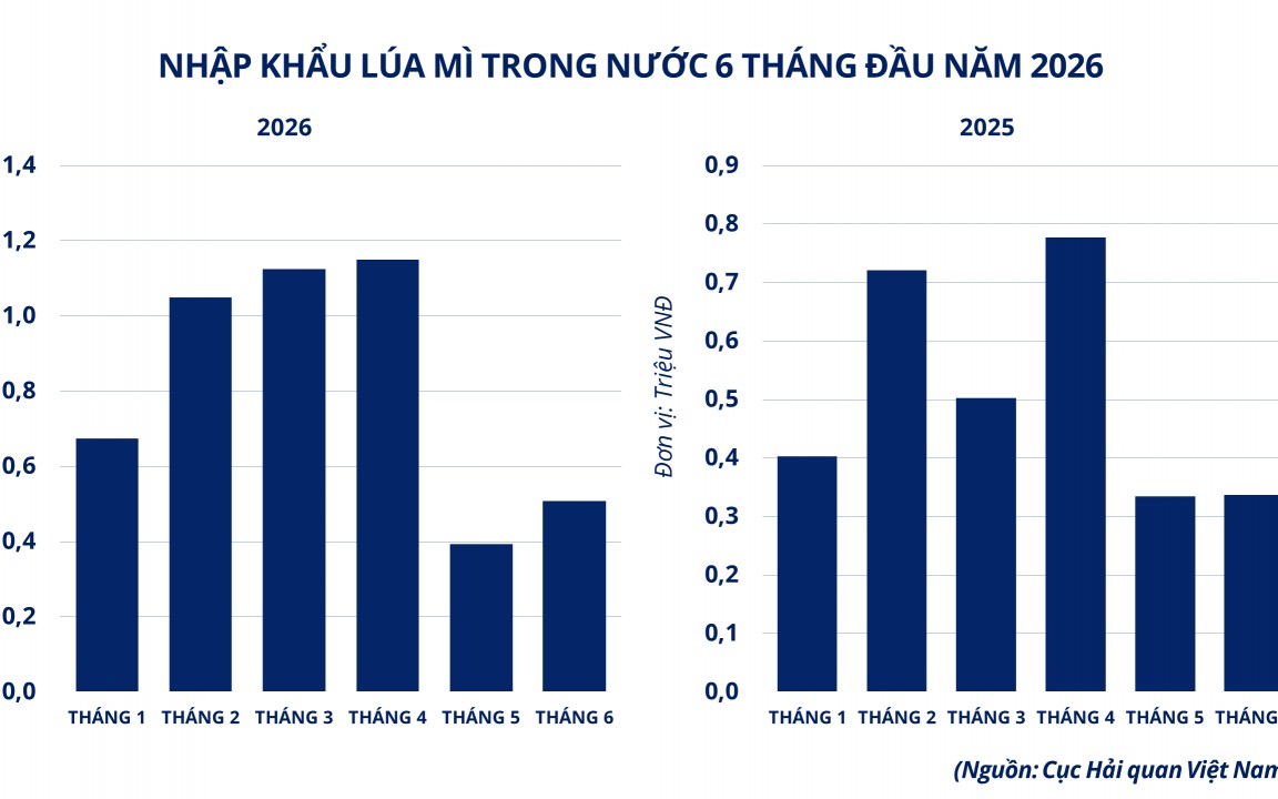 Căng thẳng địa chính trị đẩy giá dầu và lúa mì tăng cao