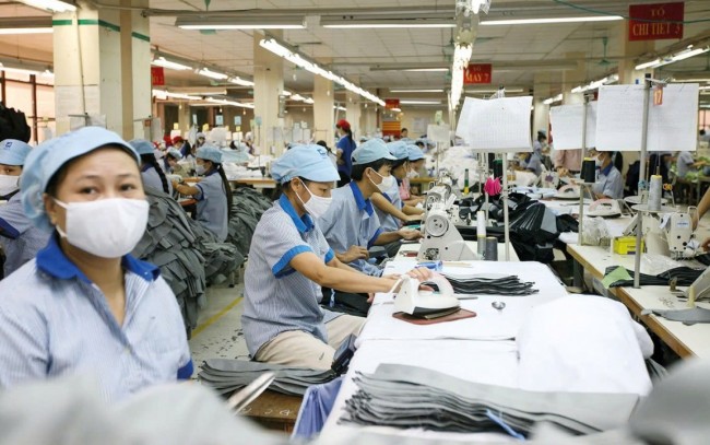 Tăng lương không tạo áp lực lớn lên lạm phát