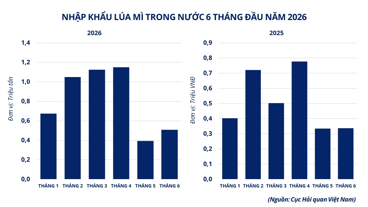 Căng thẳng địa chính trị đẩy giá dầu và lúa mì tăng cao