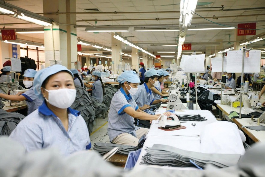 Tăng lương không tạo áp lực lớn lên lạm phát Tăng lương không tạo áp lực lớn lên lạm phát