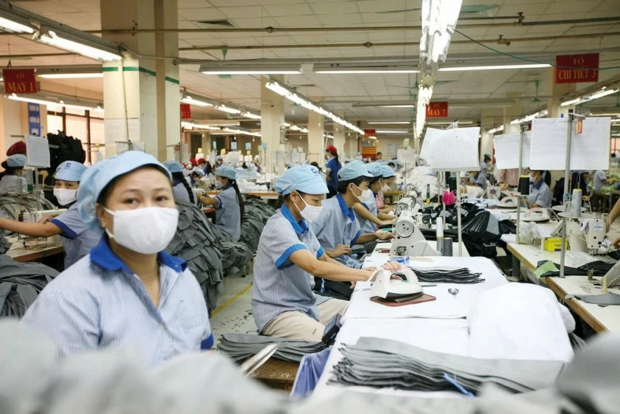Tăng lương không tạo áp lực lớn lên lạm phát