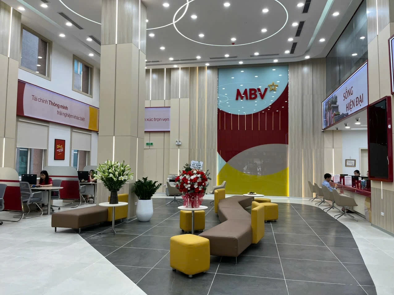 Ngân hàng MBV thông báo thay đổi địa điểm Chi nhánh Sài gòn và Phòng Giao dịch Thanh Hà Ngân hàng MBV thông báo thay đổi địa điểm Chi nhánh Sài gòn và Phòng Giao dịch Thanh Hà