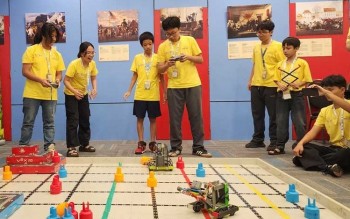 STEM không chỉ là lập trình robot