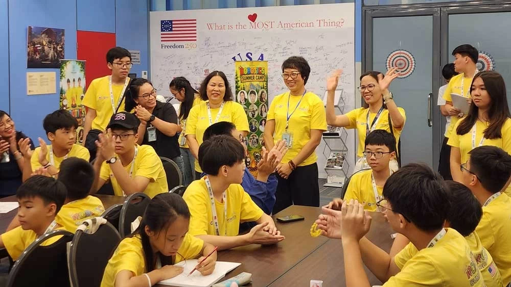 STEM không chỉ là lập trình robot