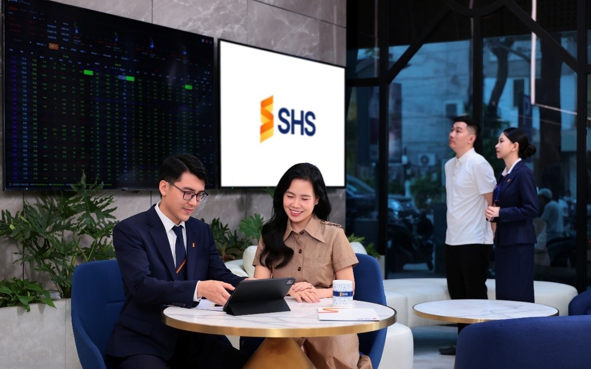 Quý II/2026: SHS củng cố động lực tăng trưởng từ các hoạt động kinh doanh cốt lõi