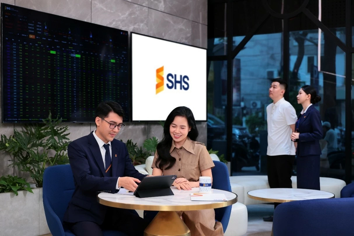 Quý II/2026: SHS củng cố động lực tăng trưởng từ các hoạt động kinh doanh cốt lõi