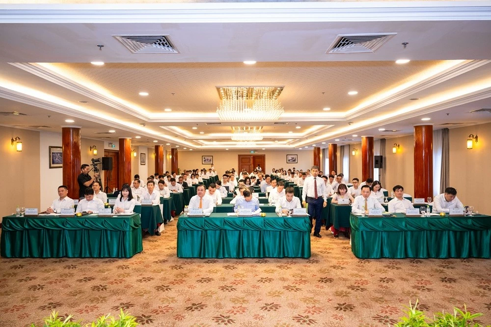 Vinachem đặt mục tiêu đưa kim ngạch xuất khẩu vượt 1 tỷ USD vào năm 2030