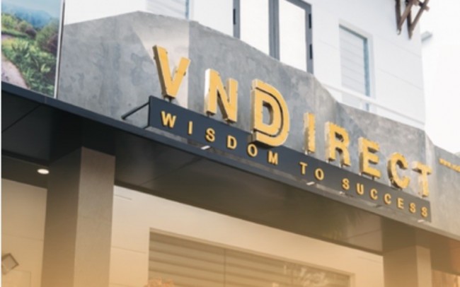 Cho vay ký quỹ và đầu tư kéo lợi nhuận VNDIRECT tăng 85%