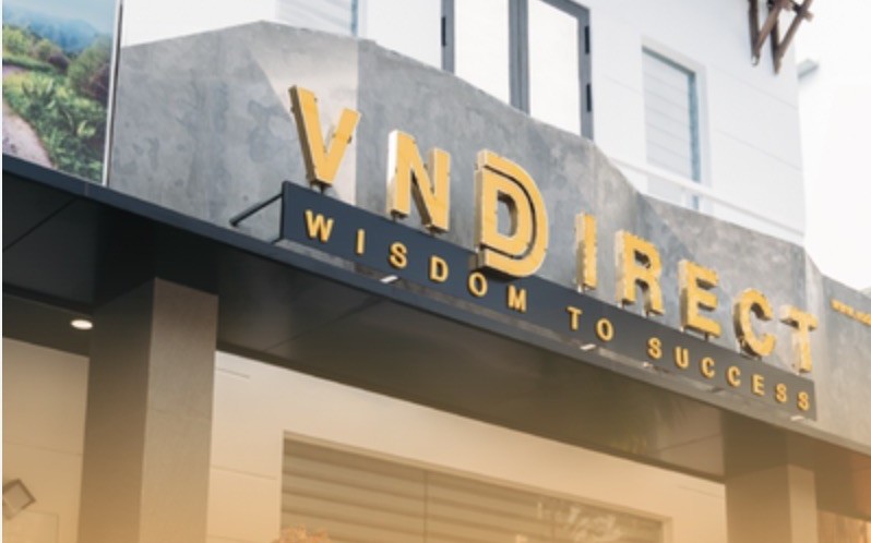Cho vay ký quỹ và đầu tư kéo lợi nhuận VNDIRECT tăng 85%