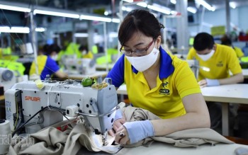 Doanh nghiệp dệt may trước bài toán giữ đơn hàng, duy trì lợi nhuận