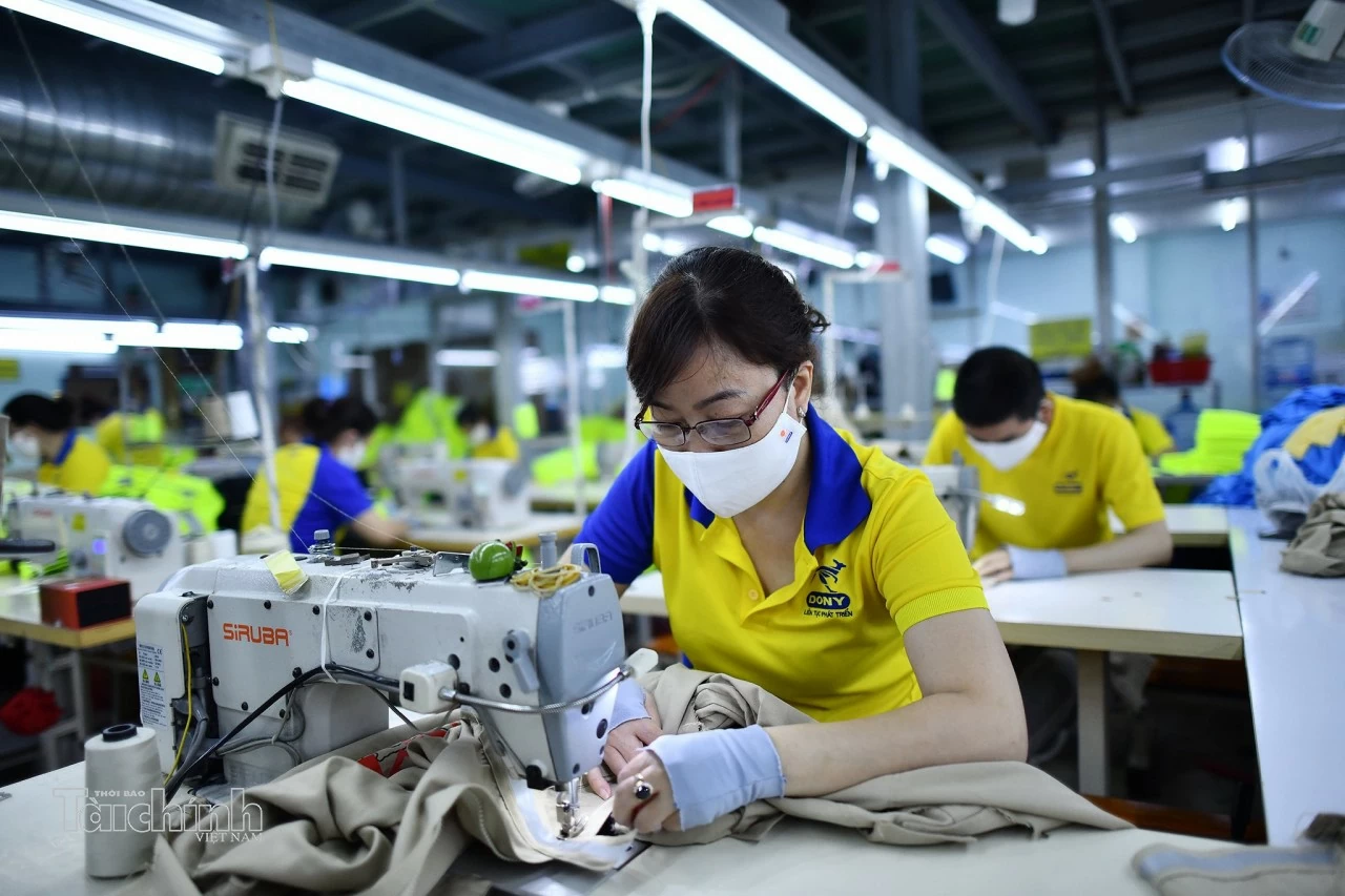 Doanh nghiệp dệt may trước bài toán giữ khách, giữ người, giữ lợi nhuận