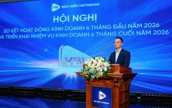 VBI nỗ lực kiến tạo giá trị mới từ vai trò đối tác quản trị rủi ro