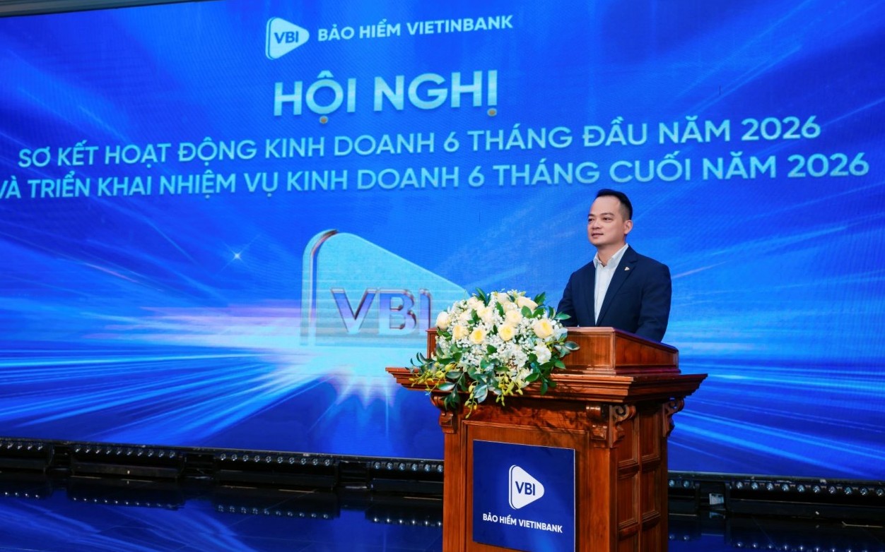 VBI nỗ lực kiến tạo giá trị mới từ vai trò đối tác quản trị rủi ro