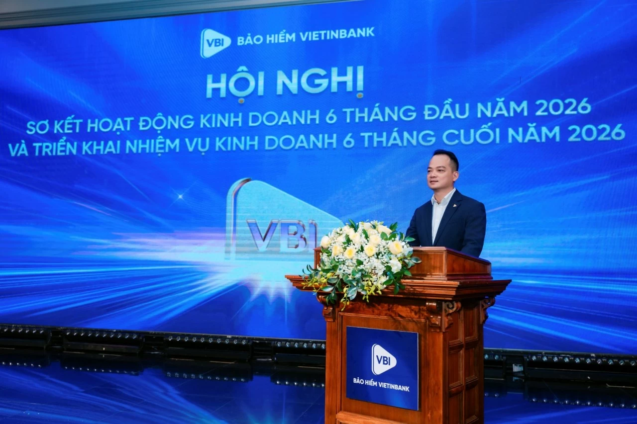 VBI nỗ lực kiến tạo giá trị mới từ vai trò đối tác quản trị rủi ro