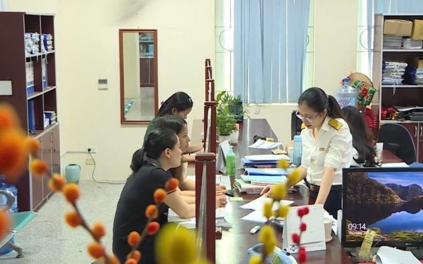 Thuế TP. Hải Phòng thu hồi 8.500 tỷ đồng nợ thuế trong nửa đầu năm