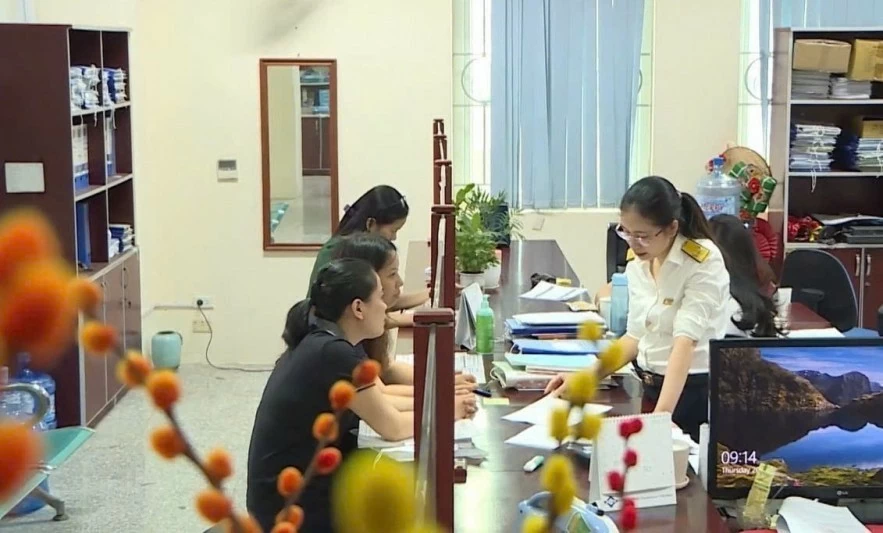 Thuế TP. Hải Phòng thu hồi 8.500 tỷ đồng nợ thuế trong nửa đầu năm